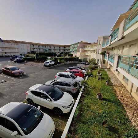 Chatelaillon-Plage Centre-Ville: Apt 4 Pers, Balcon, Parking, Piscine, Wifi - Fr-1-706-21 Luaran gambar