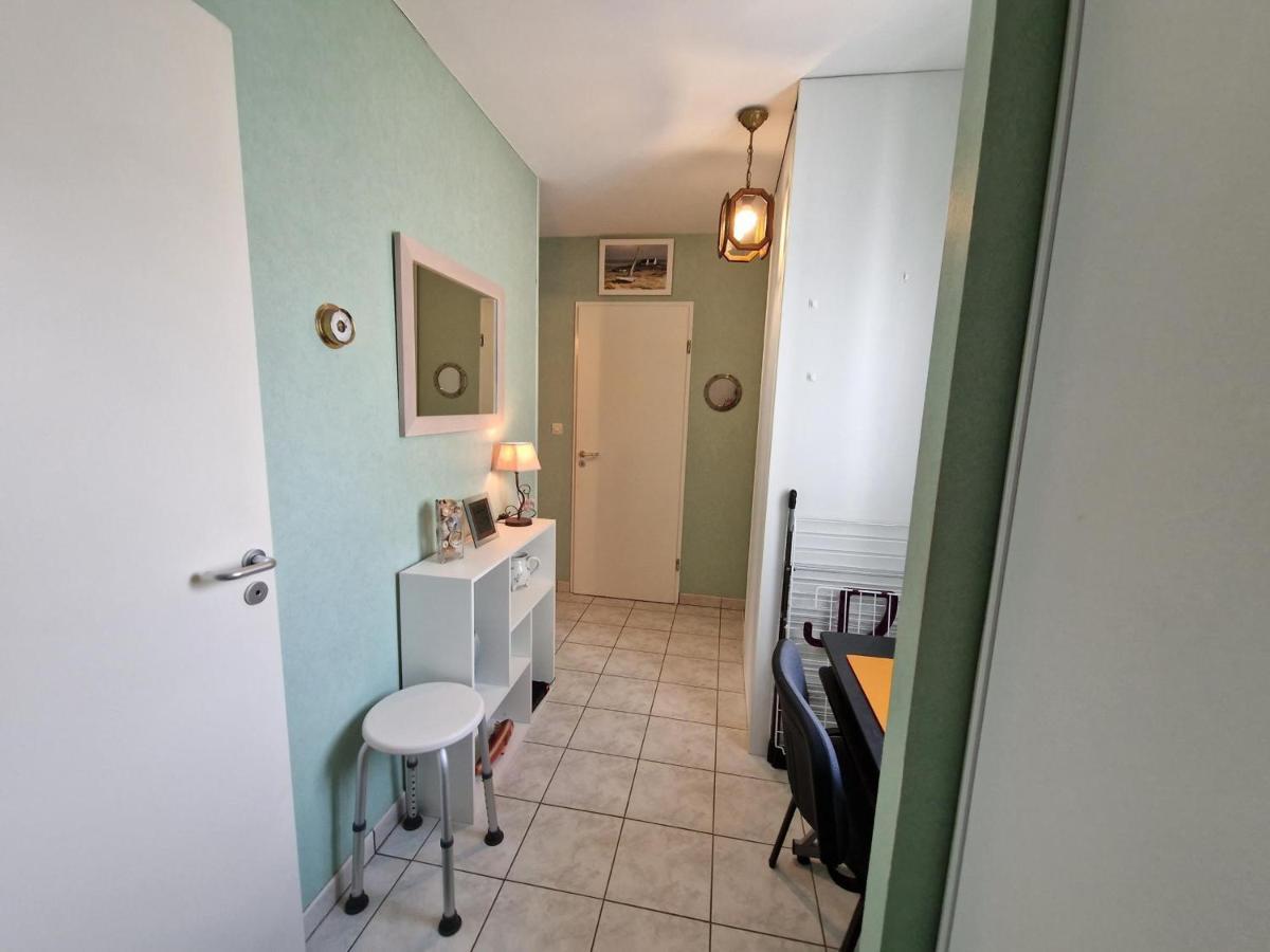 Chatelaillon-Plage Centre-Ville: Apt 4 Pers, Balcon, Parking, Piscine, Wifi - Fr-1-706-21 Luaran gambar