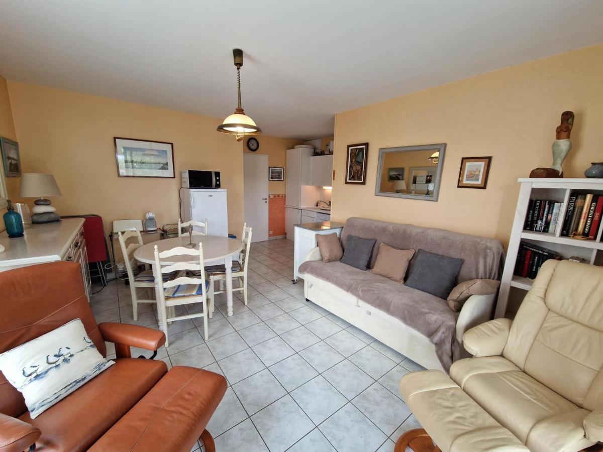 Chatelaillon-Plage Centre-Ville: Apt 4 Pers, Balcon, Parking, Piscine, Wifi - Fr-1-706-21 Luaran gambar