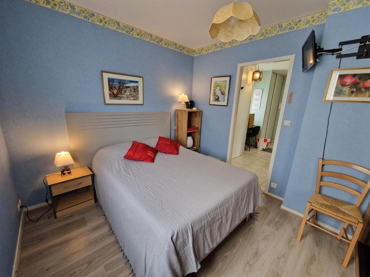 Chatelaillon-Plage Centre-Ville: Apt 4 Pers, Balcon, Parking, Piscine, Wifi - Fr-1-706-21 Luaran gambar